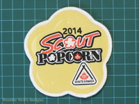 Click to enlarge 2014 Scout Popcorn